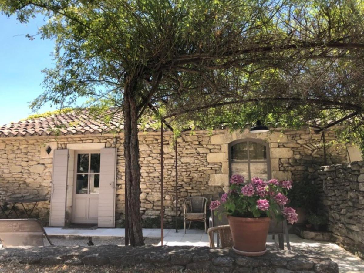 Stylish House With Heated Pool In Lacoste Lacoste  Luaran gambar