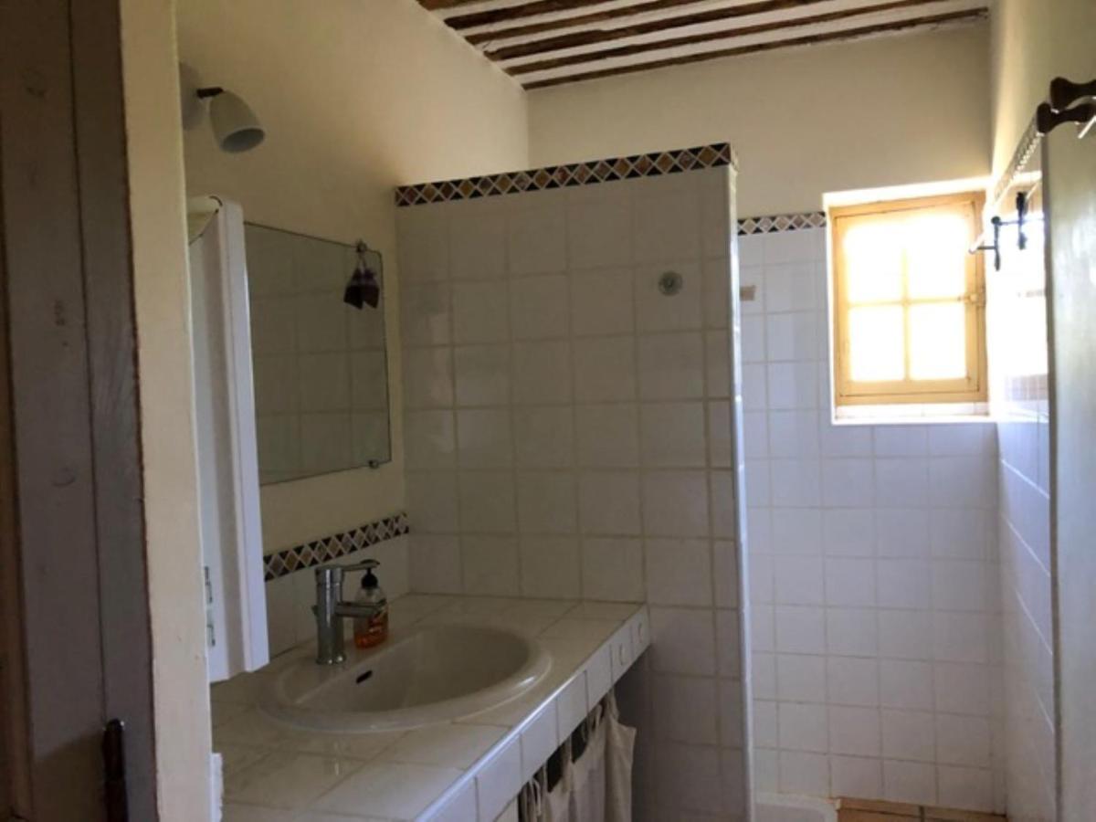 Stylish House With Heated Pool In Lacoste Lacoste  Luaran gambar
