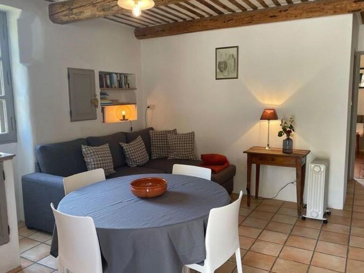 Stylish House With Heated Pool In Lacoste Lacoste  Luaran gambar