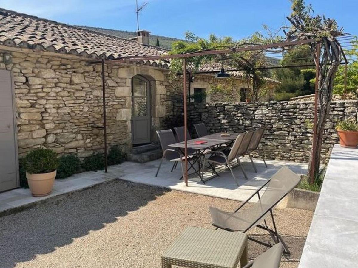 Stylish House With Heated Pool In Lacoste Lacoste  Luaran gambar